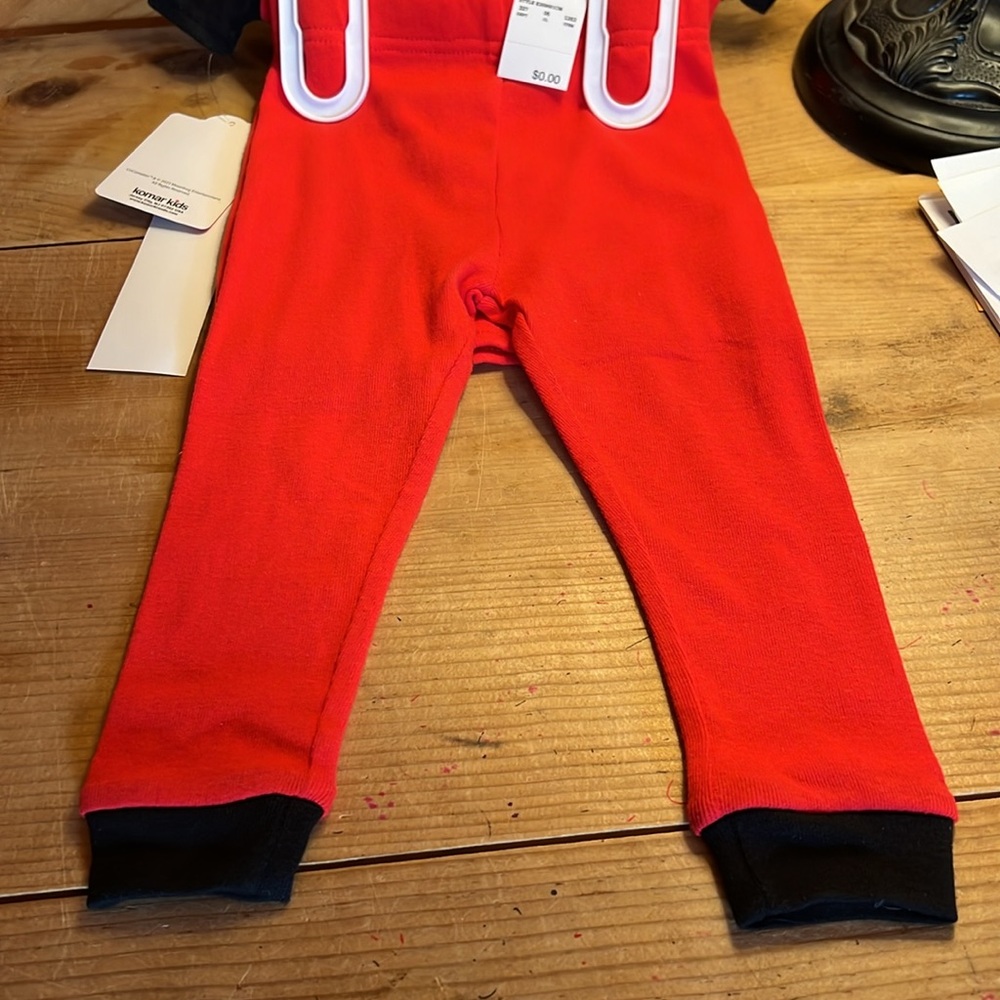 Cocomelon JJs Rescue Firefighter PJ set size 18M  NWT - Picture 8 of 16